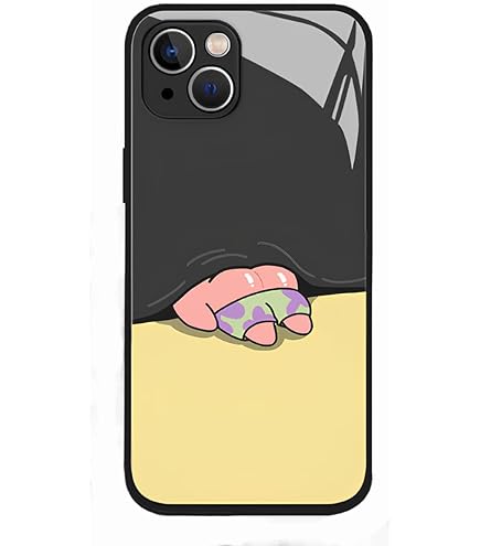 Amazon.co.jp: iPhone 15 用 ケース スポンジボブ 薄型